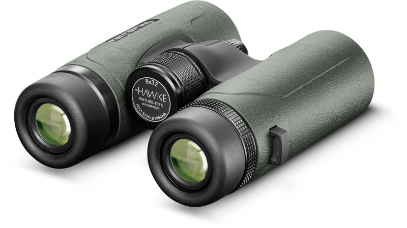 Hawke Nature-Trek 8x32 Binocular – grün