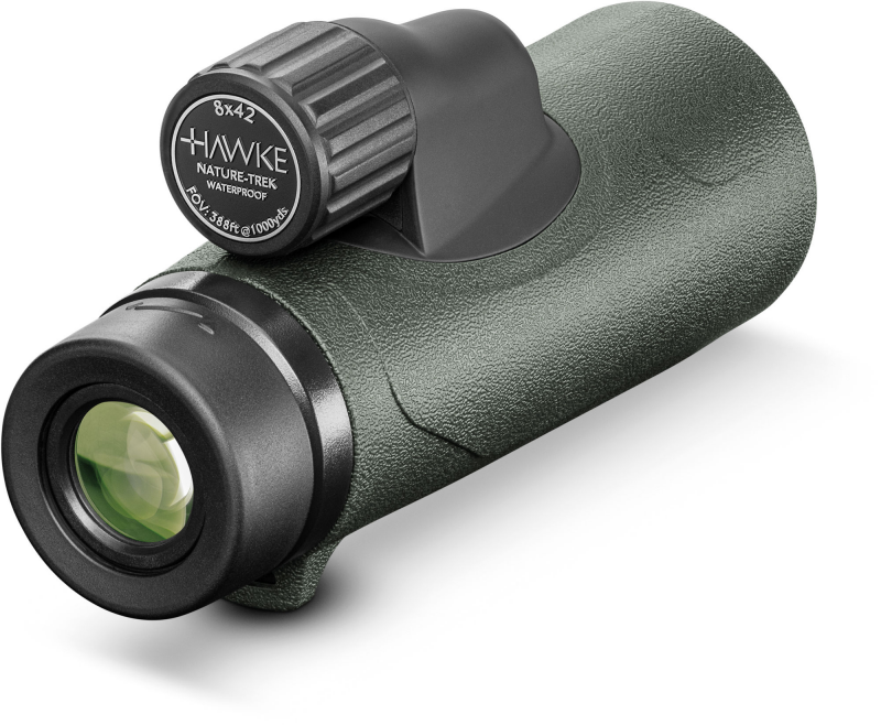 Hawke Nature-Trek 8x42 Monocular – grün