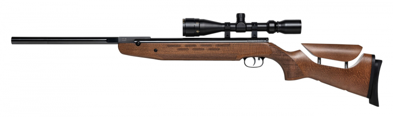 Weihrauch HW 98 Luftgewehr 4,5 mm Diabolo – Federdruck Knicklauf 7,5 J