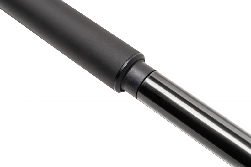 Weihrauch HW 98 Luftgewehr 4,5 mm Diabolo – Federdruck Knicklauf 7,5 J
