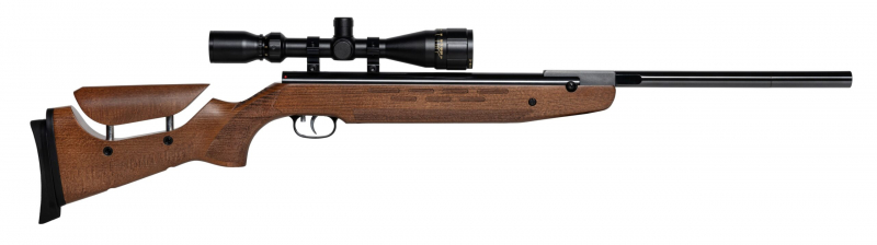 Weihrauch HW 98 Luftgewehr 4,5 mm Diabolo – Federdruck Knicklauf 7,5 J – Ansicht 2