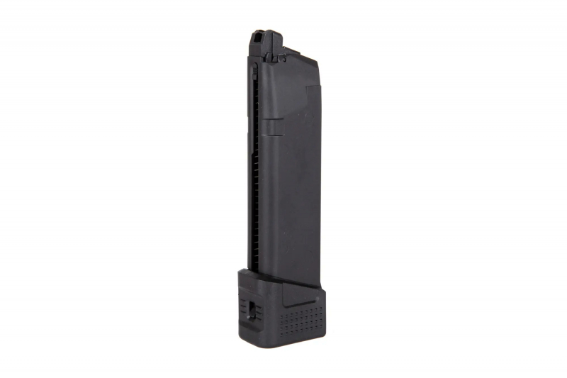 Gas Magazin für ICS BLE-ICP 30 pellets Schwarz