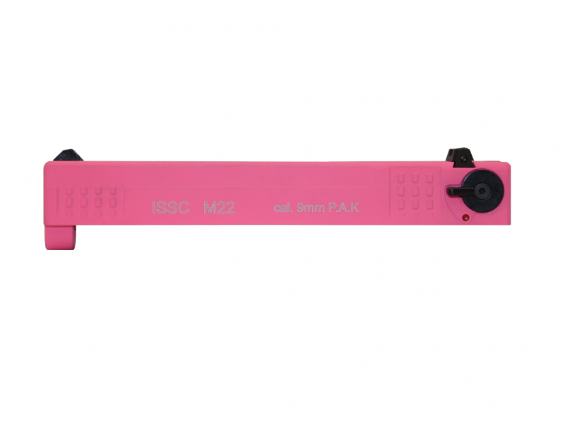 ISSC M22 Wechselschlitten – Prison Pink
