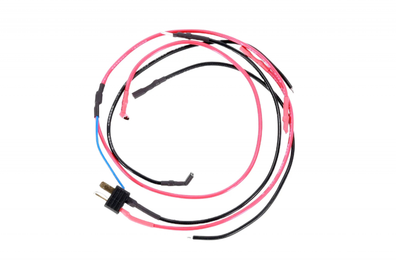 Jefftron front Verkabelung für Leviathan V2 Optical