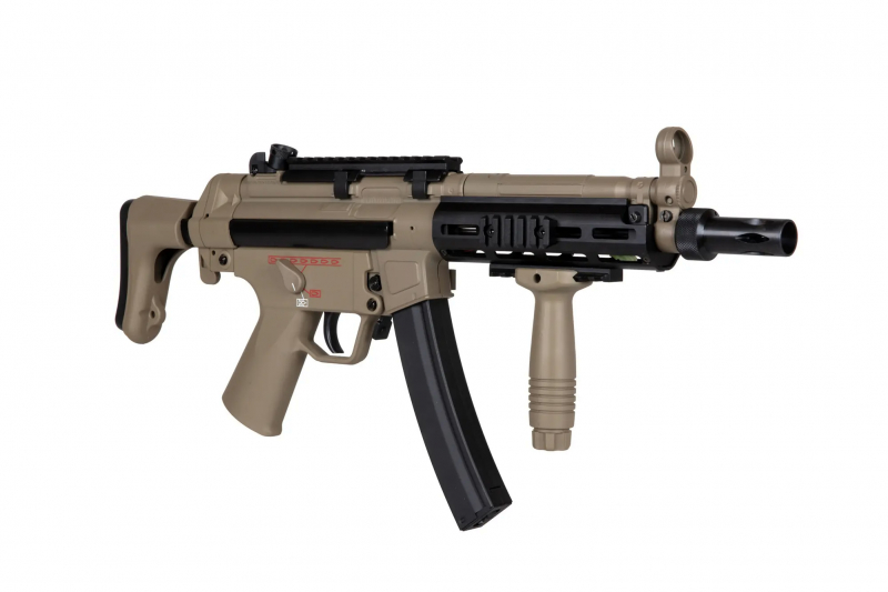 JG Works JG Works MP5-808 – Tan 0,5 J AEG 6 mm BB