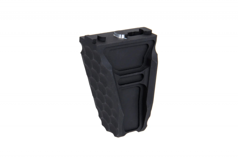JJ Airsoft RSAC Frontgriff on KeyMod/M-LOK Schwarz – Ansicht 4