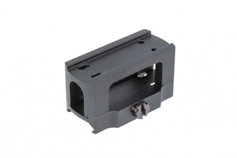 JJ Airsoft erhöhte QD Montage für ZV-1 red dot sights Schwarz