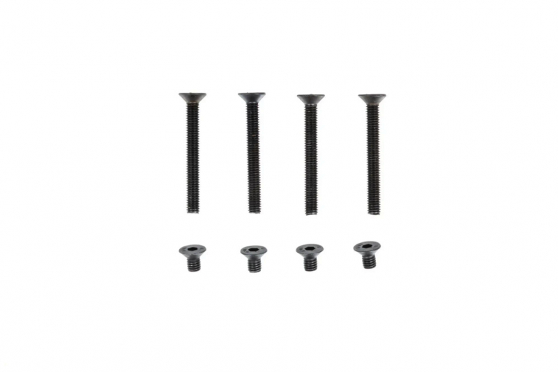 JJ Airsoft erhöhte QD Montage für ZV-1 red dot sights Schwarz – Ansicht 4