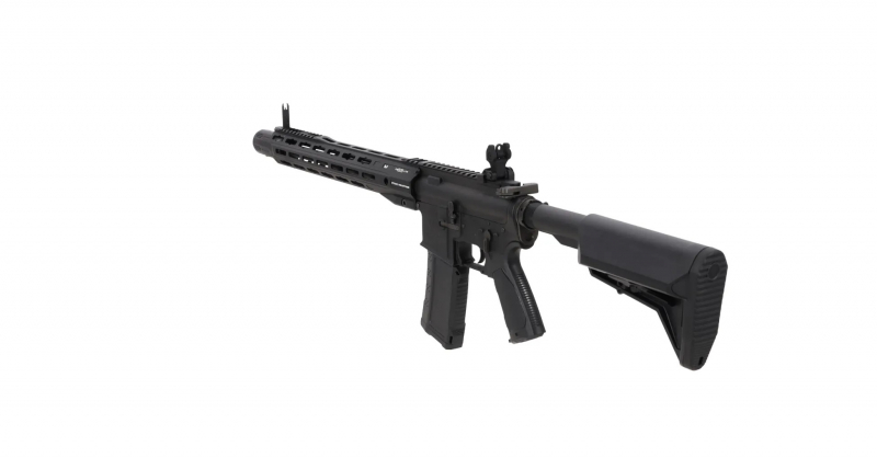 King Arms x Strike Industries Sentinel GRIDLOK LITE® 15" – Schwarz 0,5 J AEG 6 mm BB