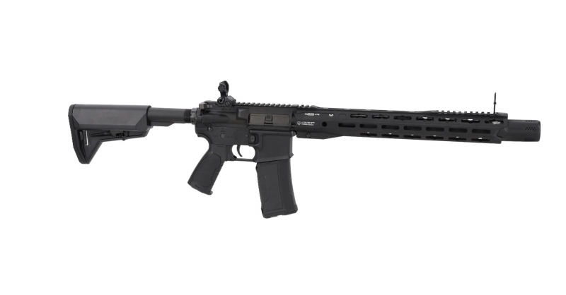 King Arms x Strike Industries Sentinel GRIDLOK LITE® 15" – Schwarz 0,5 J AEG 6 mm BB