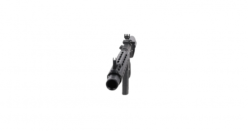 King Arms x Strike Industries Sentinel GRIDLOK® 15" Aster SE ETU – Schwarz 0,5 J AEG 6 mm BB