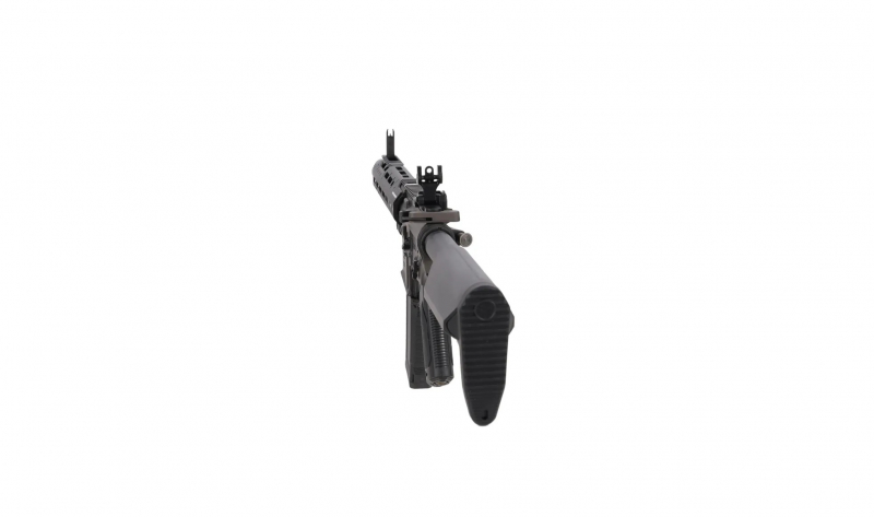 King Arms x Strike Industries Sentinel GRIDLOK® 11" Aster SE ETU – Schwarz 0,5 J AEG 6 mm BB