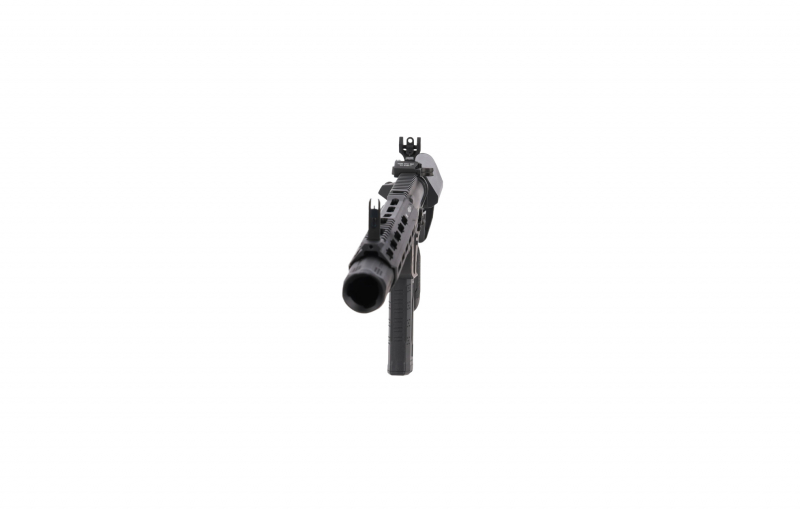 King Arms x Strike Industries Sentinel GRIDLOK LITE® 11" – Schwarz 0,5 J AEG 6 mm BB