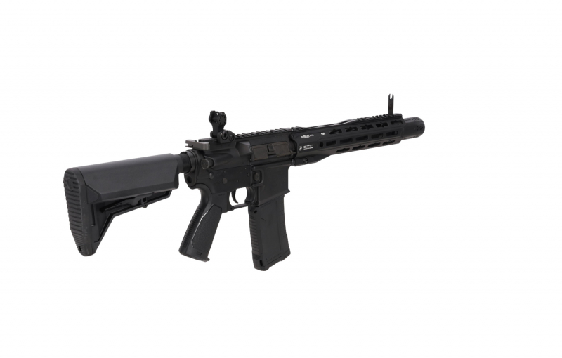 King Arms x Strike Industries Sentinel GRIDLOK LITE® 11" – Schwarz 0,5 J AEG 6 mm BB