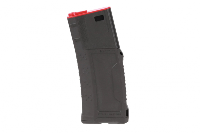 King Arms x Strike Industries 250-BB Mid-Cap-Magazin für M4/M16 Grau