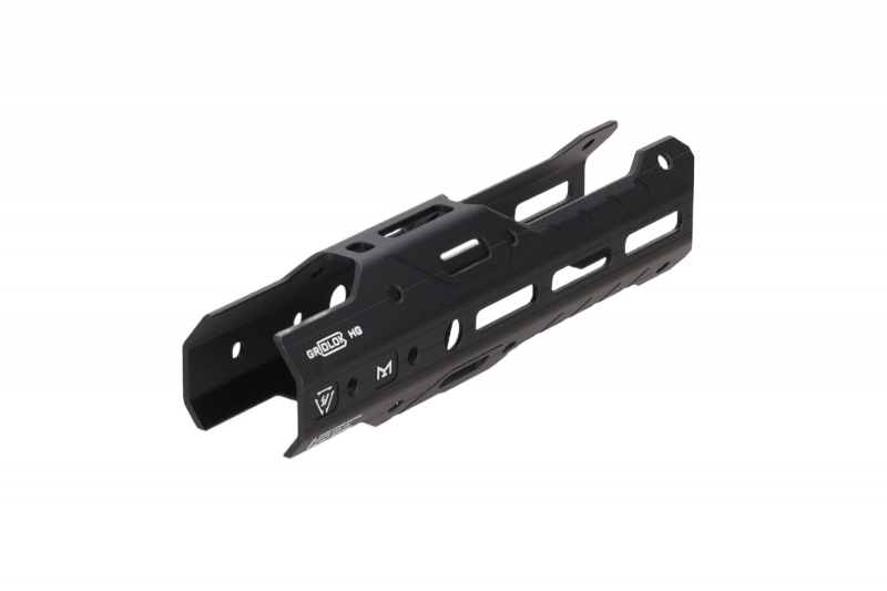 King Arms x Strike Industries GRIDLOK® 8.5" Montageschiene (Main Handschutz Gehäuse) – Ansicht 4