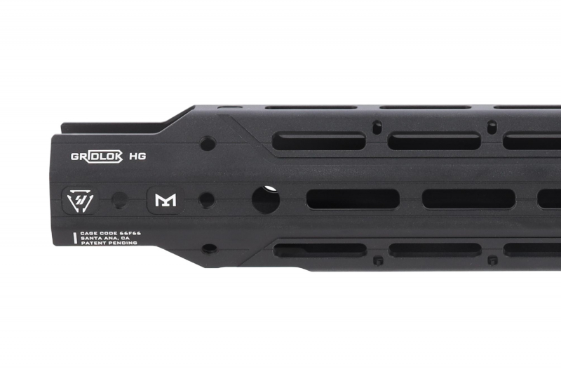 King Arms x Strike Industries GRIDLOK® 15" Montageschiene (Handschutz Gehäuse only) – Ansicht 3