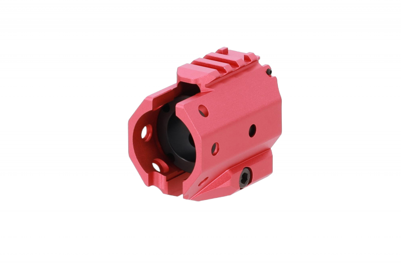 King Arms x Strike Industries mounting kit für Gridlok® rail
