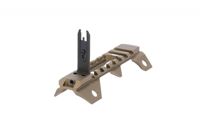 King Arms x Strike Industries mounting kit für Gridlok® Flat Dark Earth rail – Ansicht 2