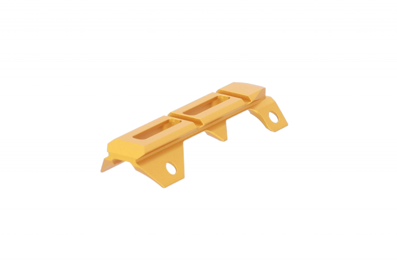 King Arms x Strike Industries mounting kit für Gridlok® rail Gold – Ansicht 2