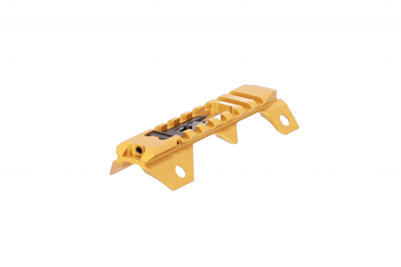 King Arms x Strike Industries mounting kit für Gridlok® rail Gold – Ansicht 3