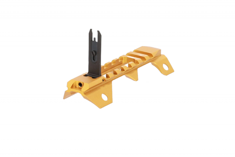 King Arms x Strike Industries mounting kit für Gridlok® rail Gold – Ansicht 4