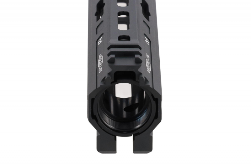 King Arms x Strike Industries GRIDLOK® 15" LITE Montageschiene für M4/M16 Repliken – Ansicht 2