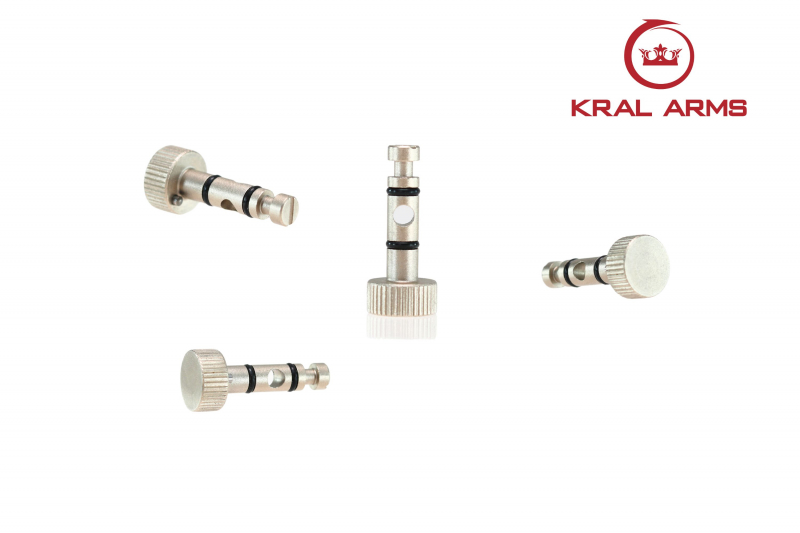 Kral Arms Exportventil passend für Nish, NP-01, NP-03, Knight