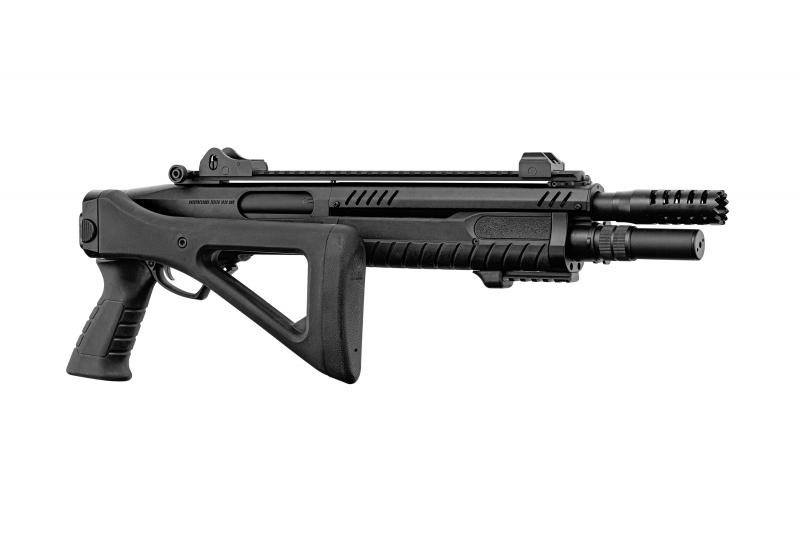 FABARM STF12 Compact GNBB -F- 6mm BB Schwarz