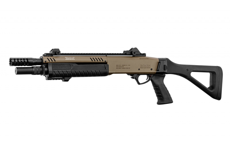 FABARM STF12 Compact GNBB -F- 6mm BB FDE