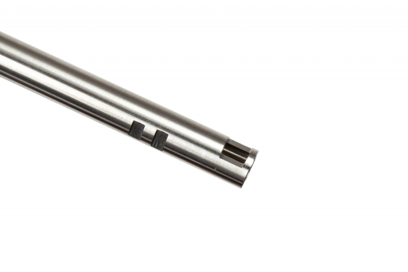 LAMBDA FIVE 455mm Steel 6.05 Precision Barrel für AEG Repliken – Ansicht 2