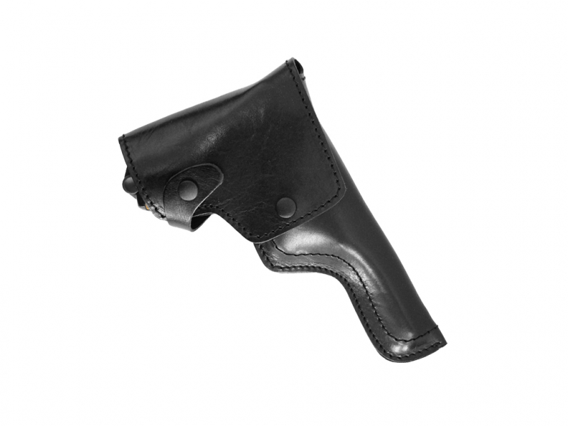 Lederholster für ME P08 schwarz