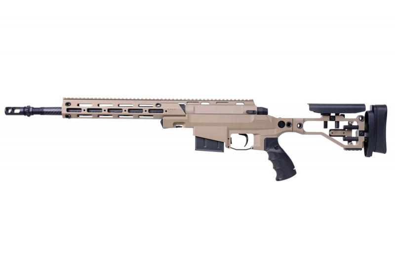 Ares MSR-303 Sniper Tan 6 mm BB – Airsoft Federdruckgewehr