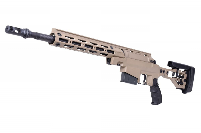 Ares MSR-303 Sniper Tan 6 mm BB – Airsoft Federdruckgewehr