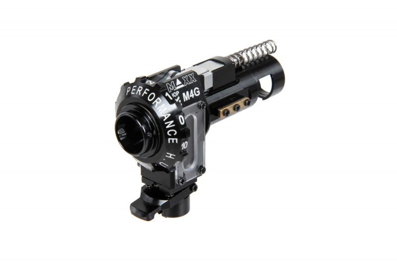 Aluminium Hop-Up-Kammer CNC Maxx Model M4G (STandard M4)