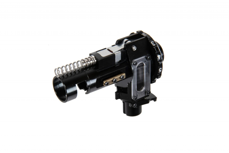Aluminium Hop-Up-Kammer CNC Maxx Model M4G (STandard M4)