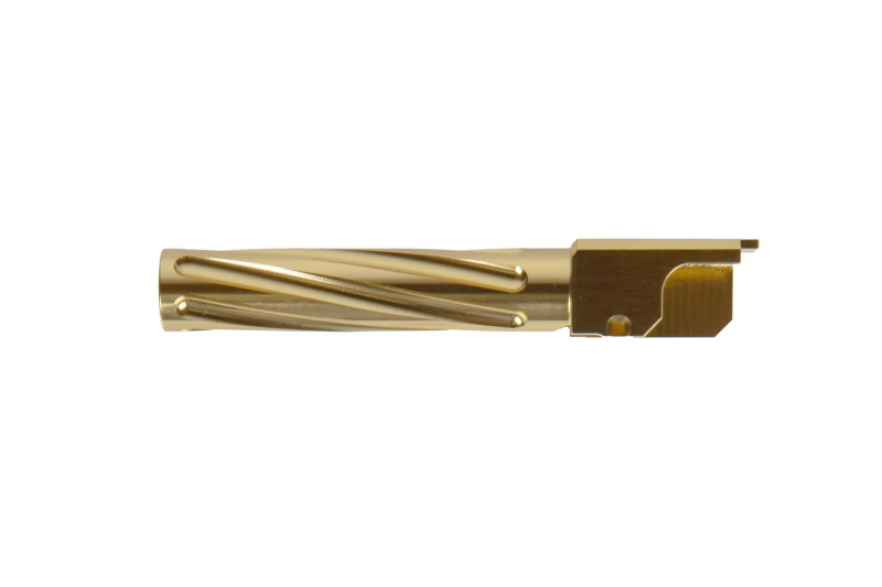 Nebo G19 gen4 Non-Recoiling Außenlauf - Gold