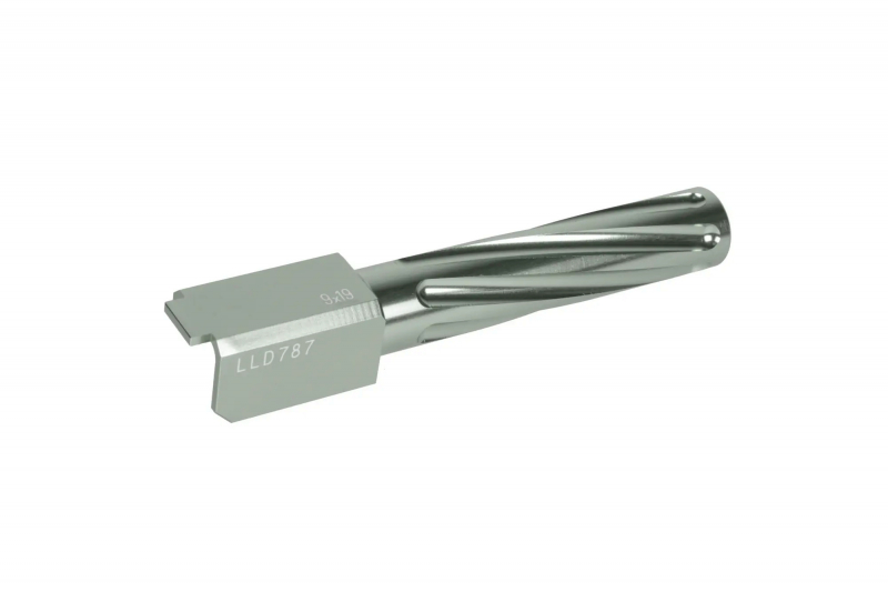 Nebo G19 gen4 Non-Recoiling Außenlauf - Grau – Ansicht 2