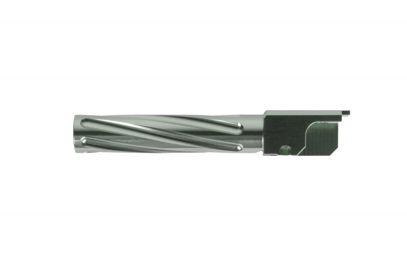 Nebo G19 gen4 Non-Recoiling Außenlauf - Grau – Ansicht 3