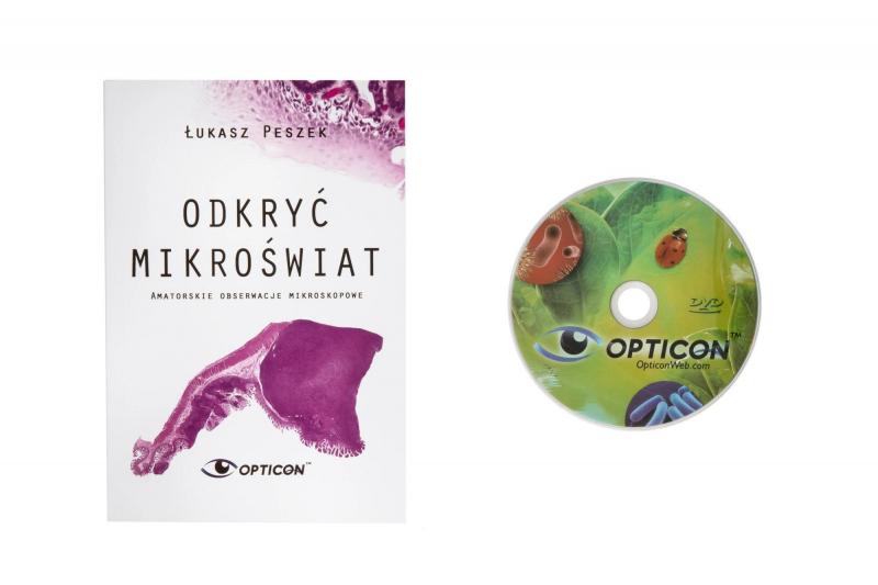 Mikroskop OPTICON Lab Starter