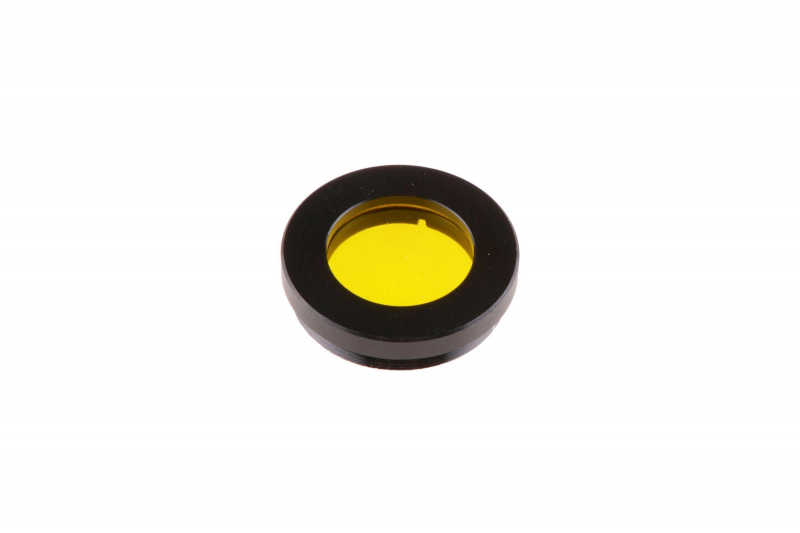 Opticon 1.25 gelber Teleskopfilter