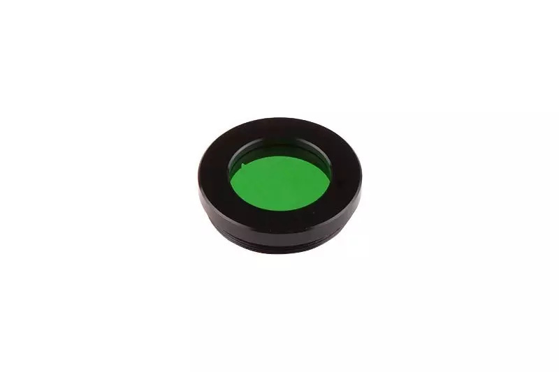 Opticon 1.25 grüner Teleskopfilter
