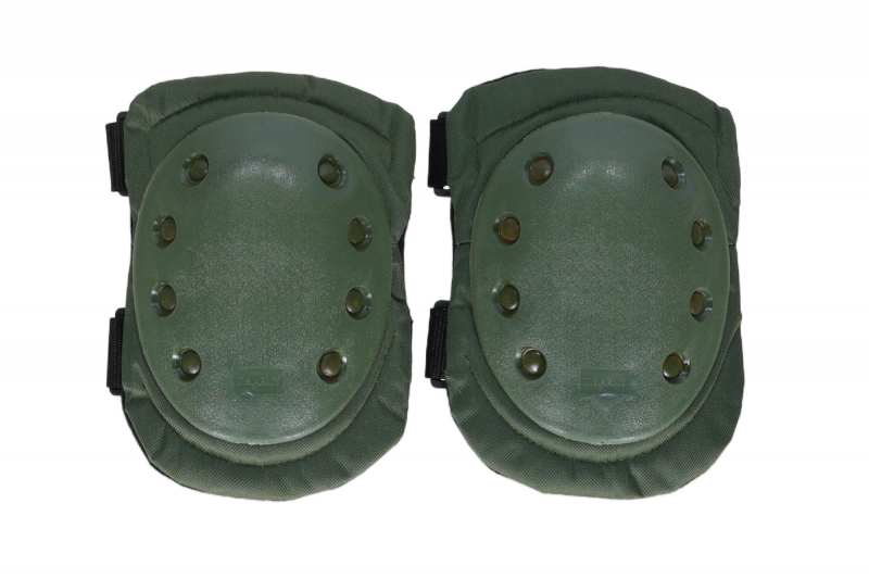 GFC Tactical Knieschützer-Set Oliv (OUTLET)