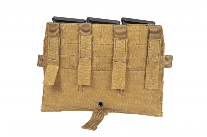 Primal Gear Triple shingle für Rush 2.0 Weste - Multicam