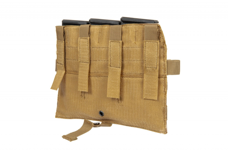 Primal Gear Triple shingle für Rush 2.0 Weste - Multicam