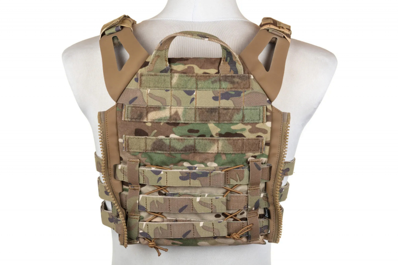 Primal Gear Plate Carrier Rush 2.0 Ariatel Weste (Upgraded Version) Multicam