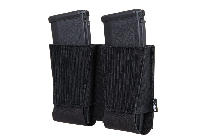 Primal Gear 2-chamber tactical insert Schwarz