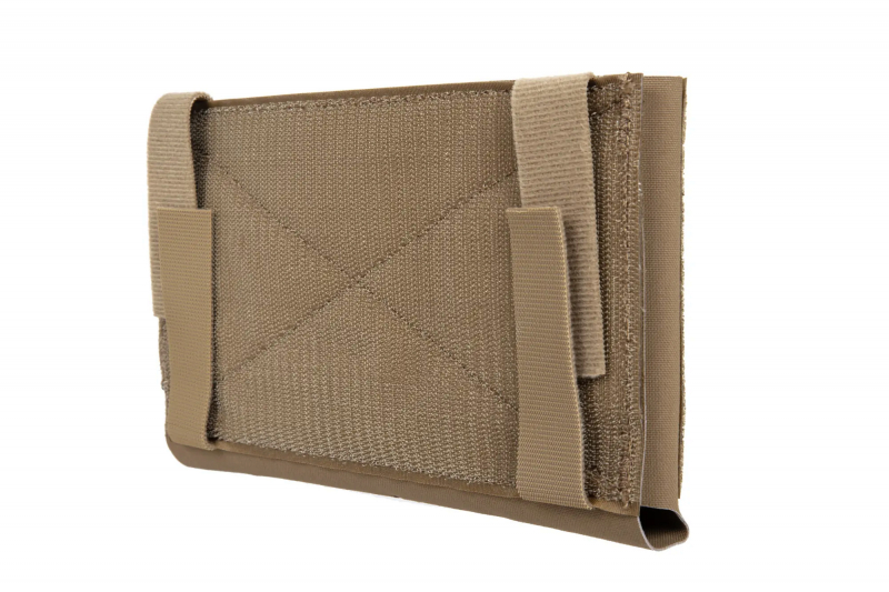 Front panel für Primal Gear waistcoats Coyote Braun