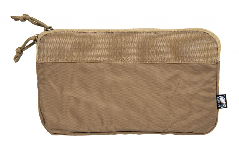 Primal Gear tactical pocket Coyote Braun