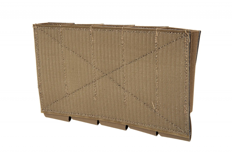 Primal Gear 5-chamber tactical insert Coyote Braun